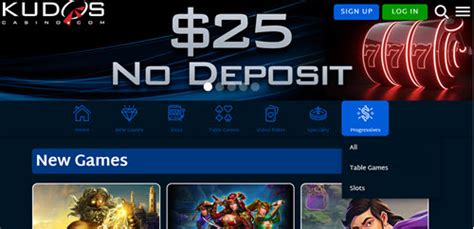 Kudos Casino Review: Get $25 Free Chips with No .